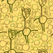 pebblesSpotsYellowGreen