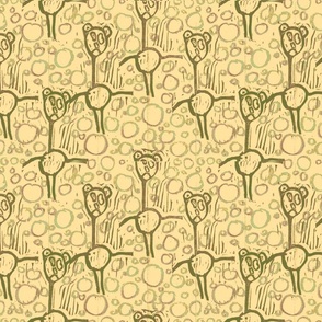 pebblesSpotsYellowGreen