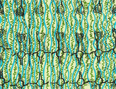 pebblesLinesPaleGreen