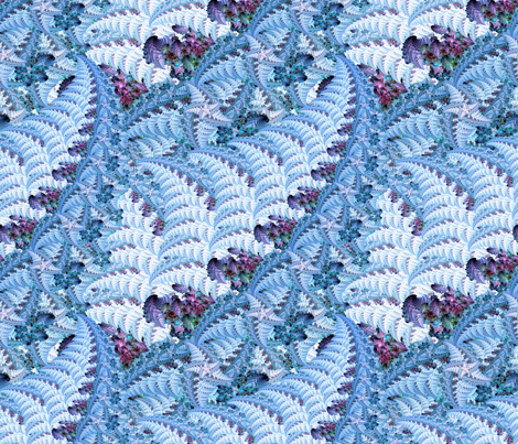 evotree42 fabric by jonathanmccabe on Spoonflower - custom fabric