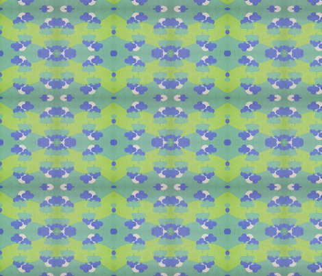 moontrees fabric by snork on Spoonflower - custom fabric