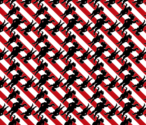 Betty fabric by hannafate on Spoonflower - custom fabric