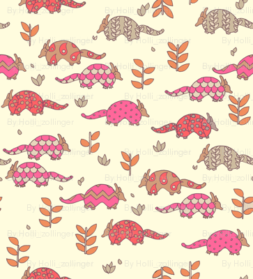 armadillo_pink