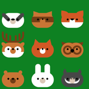 forest friends
