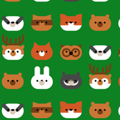 forest friends