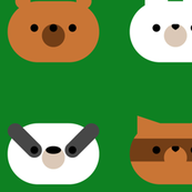 forest friends