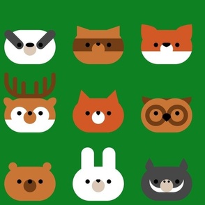 forest friends