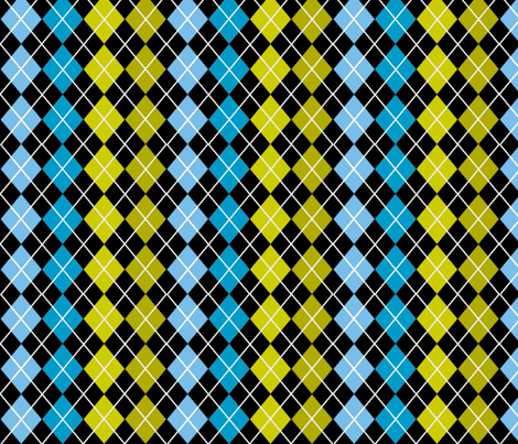 For the love of argyle for boys fabric by cutiepoops on Spoonflower - custom fabric