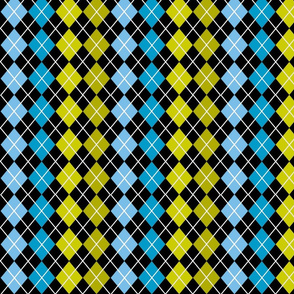 For the love of argyle for boys