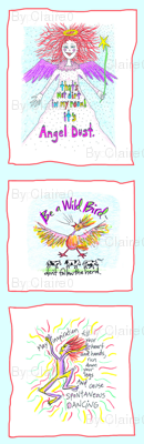 Wild Bird Angel Dance