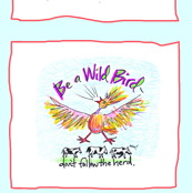 Wild Bird Angel Dance