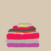 coin laundry clothes