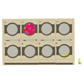 coin laundry dryers