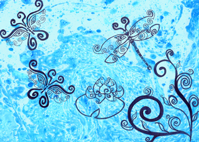 dragonflypond