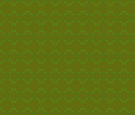 Praying Mantis fabric by reva on Spoonflower - custom fabric