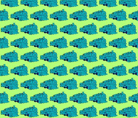 Steamies fabric by serenity_ii on Spoonflower - custom fabric