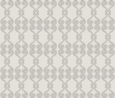 Oh La La © Kristopher K  2010 fabric by kristopherk on Spoonflower - custom fabric