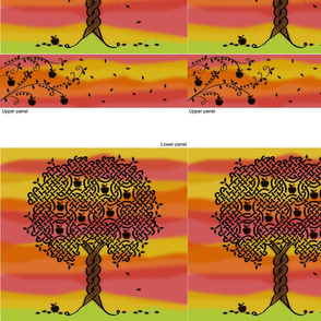 Boba Tree Panels