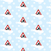 Snow Ahead