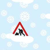 Snow Ahead