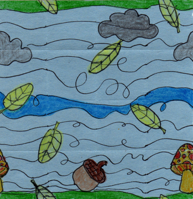 tiny landscape