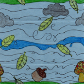 tiny landscape