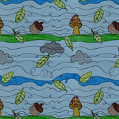 tiny landscape