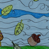 tiny landscape