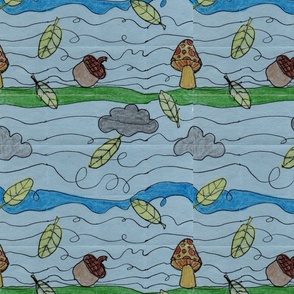 tiny landscape