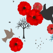 blueredbirdstrees