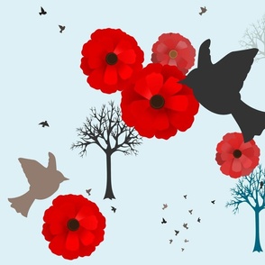 blueredbirdstrees