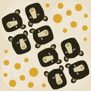 Bears, Oh My!