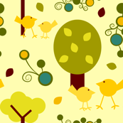 Chicks-n-Trees