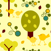 Chicks-n-Trees
