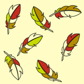 Feathers