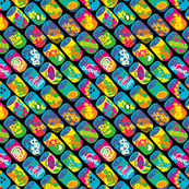 Pop cans