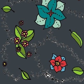 floral co...