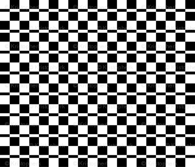 Deco - Black Check