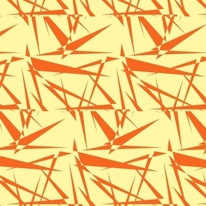 Sharp Orange