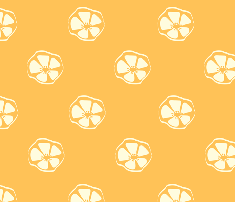 Jasmine fabric by anahata on Spoonflower - custom fabric