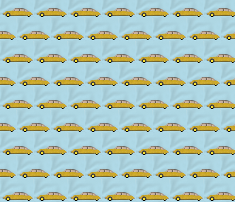 DS fabric by giraffenland on Spoonflower - custom fabric