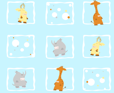 Very Brady Animals