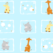 Very Brady Animals