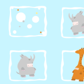 Very Brady Animals