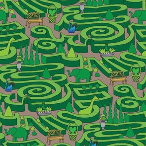 Dreamy Jardin