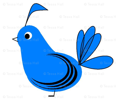 Blue Birds