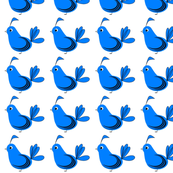 Blue Birds