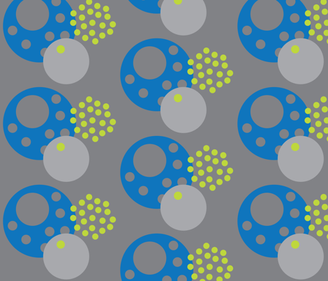 eggdots9 fabric by dolphinandcondor on Spoonflower - custom fabric