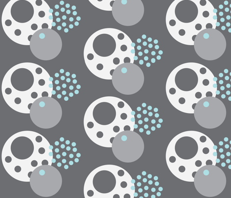 eggdots10 fabric by dolphinandcondor on Spoonflower - custom fabric