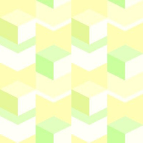 Cropped Boxes (Green)